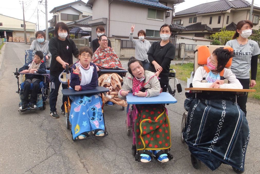 野田市立あおい空(生活支援員の求人)の写真2枚目: