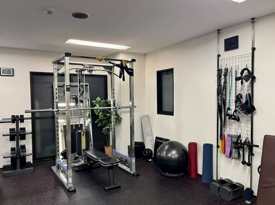 パーソナルジムASPI名古屋店（柔道整復師の求人）の写真7枚目：