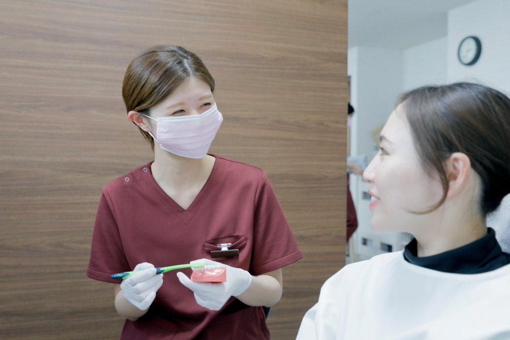 すずき歯科クリニック(歯科衛生士の求人)の写真2枚目: