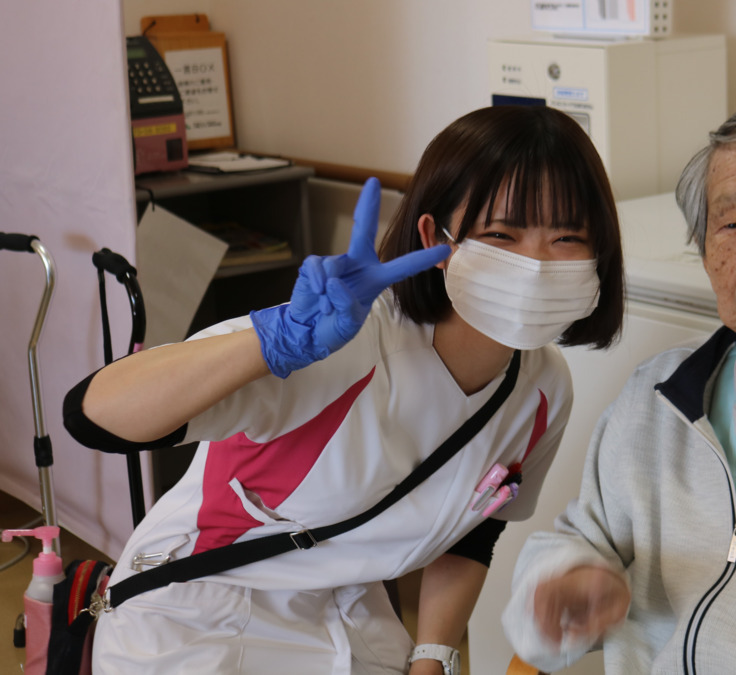 浅井病院の写真