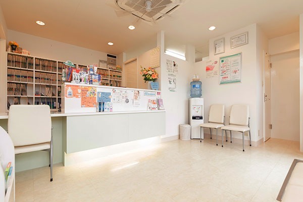 おおさわ歯科クリニックの写真2枚目：