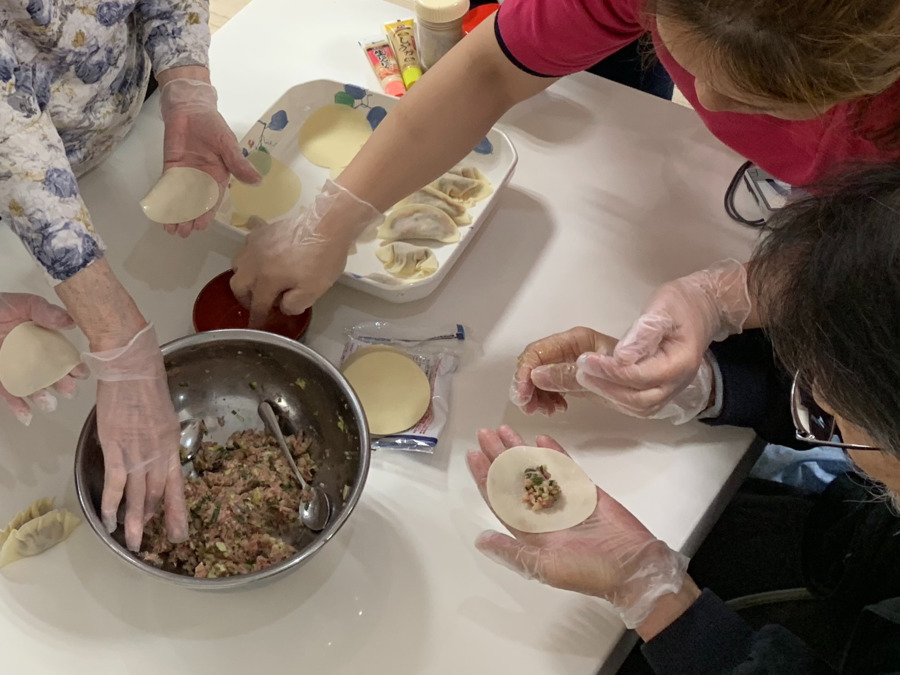 住宅型有料老人ホーム 結の樹天白の写真