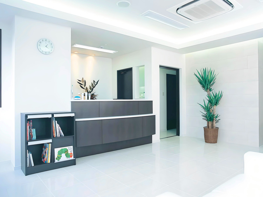 竹内歯科医院(歯科助手の求人)の写真5枚目: