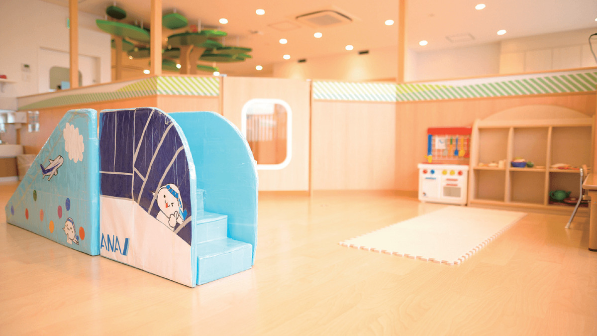 OHANAほいくえん なは(保育士の求人)の写真3枚目: