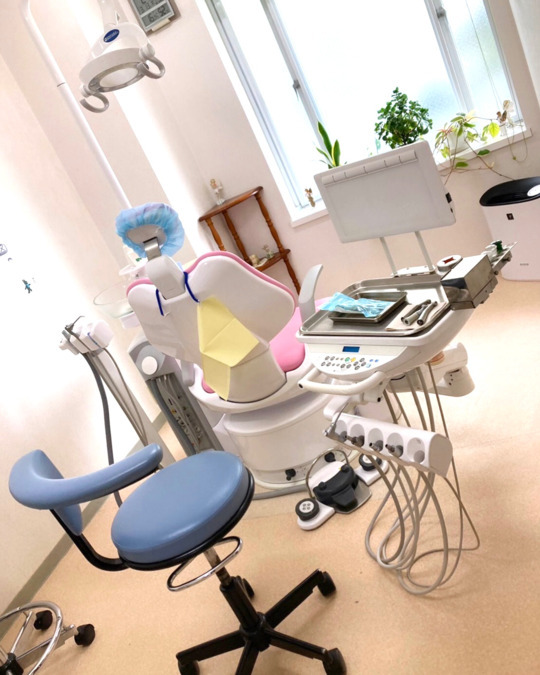 おおすぎ歯科の画像