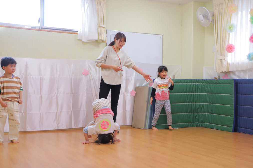 天才キッズクラブ楽学館古沢園（保育士の求人）の写真10枚目：