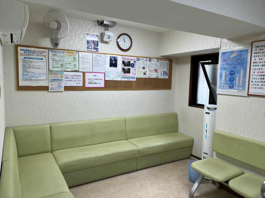 せのお眼科医院（視能訓練士の求人）の写真2枚目：