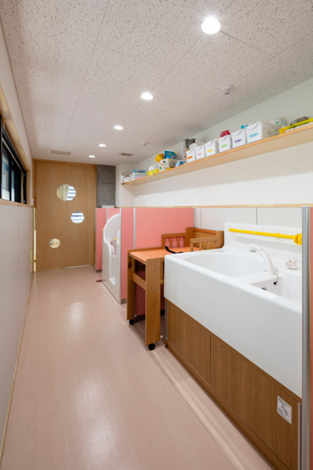 はかた愛育保育園（保育士の求人）の写真5枚目：