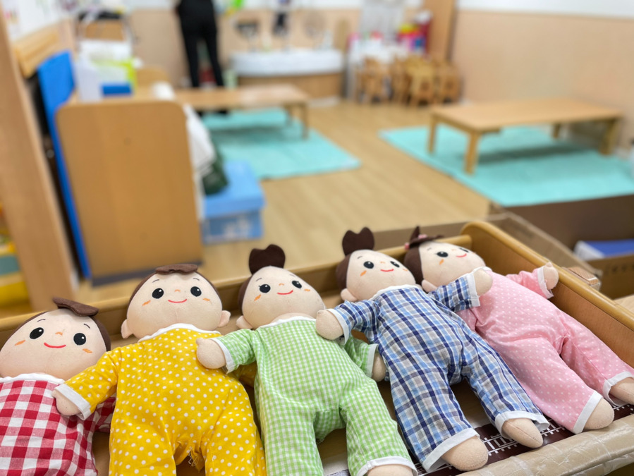 明日葉保育園 鶴見園（調理師/調理スタッフの求人）の写真7枚目：明日葉保育園鶴見園
