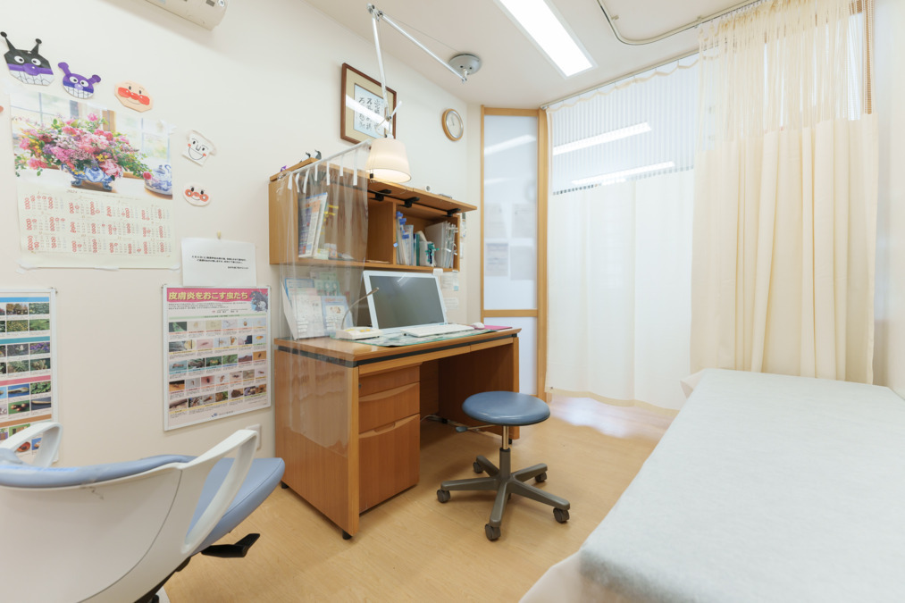 おがわ皮フ科クリニック（医療事務/受付の求人）の写真7枚目：