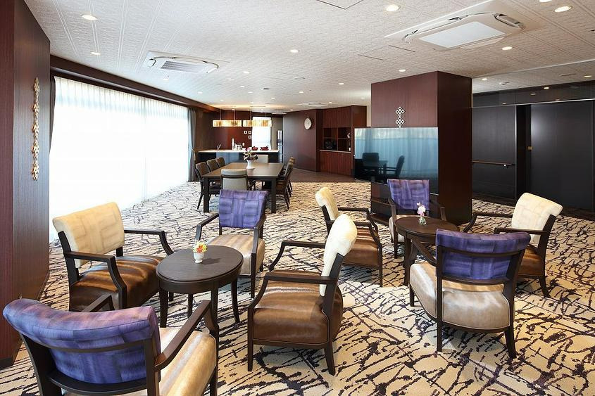 グランダ溝の口(看護師/准看護師の求人)の写真4枚目: