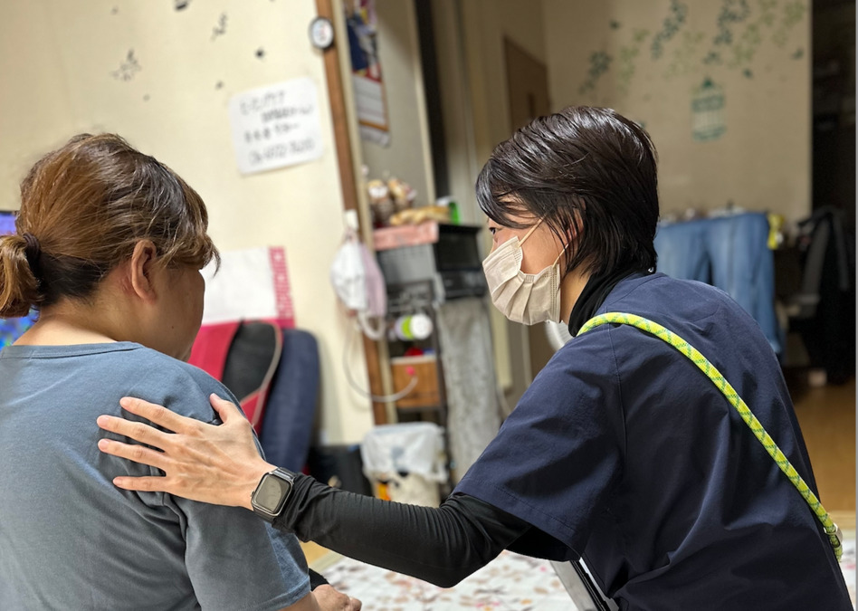 ヒーリングケア訪問看護ステーションみなと（看護師/准看護師の求人）の写真2枚目：