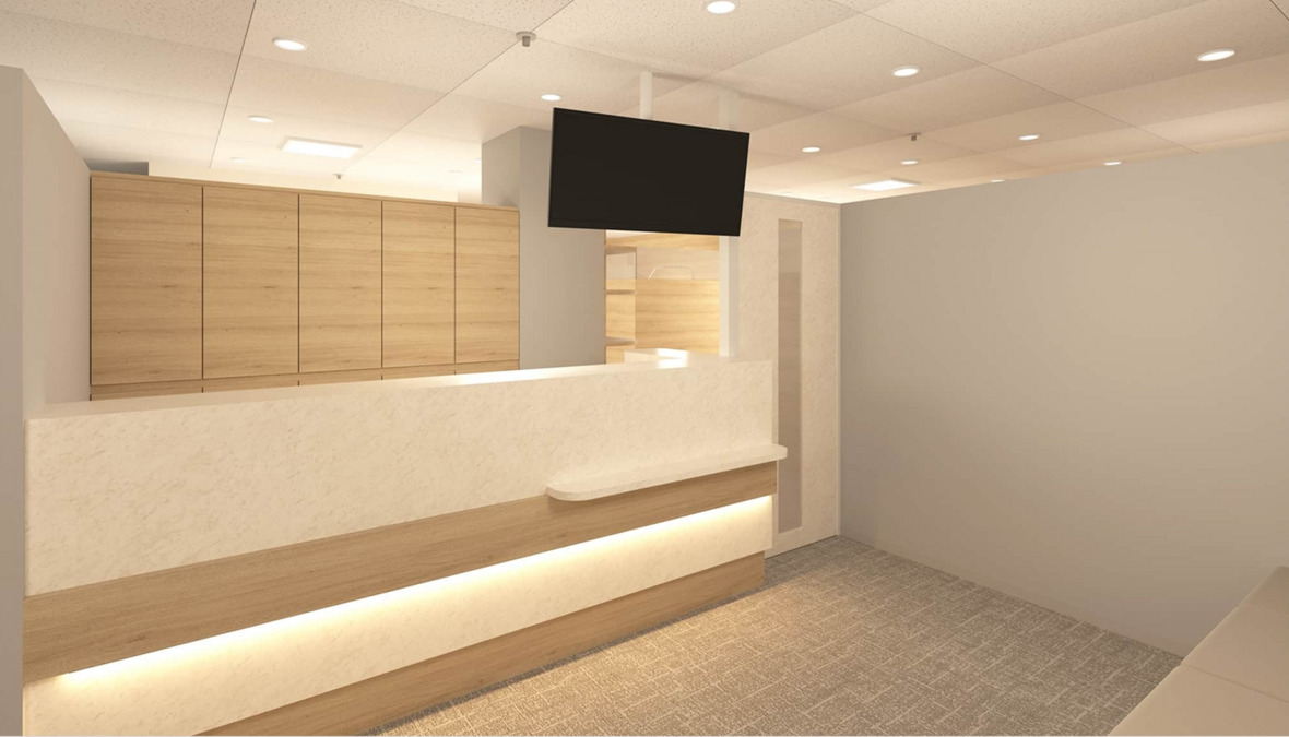 笠寺歯科クリニック【2025年12月オープン予定】(歯科衛生士の求人)の写真3枚目: