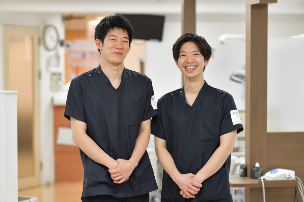 歯科タケダクリニック　新河岸（歯科医師の求人）の写真3枚目：