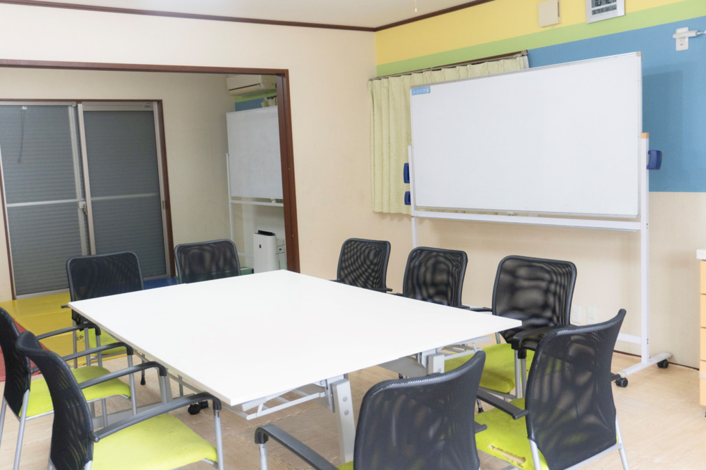 すたぁりっとジュニア東住吉（児童発達支援管理責任者の求人）の写真3枚目：