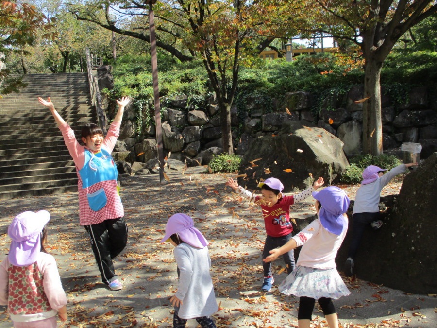 おうじ絆保育園の写真7枚目：