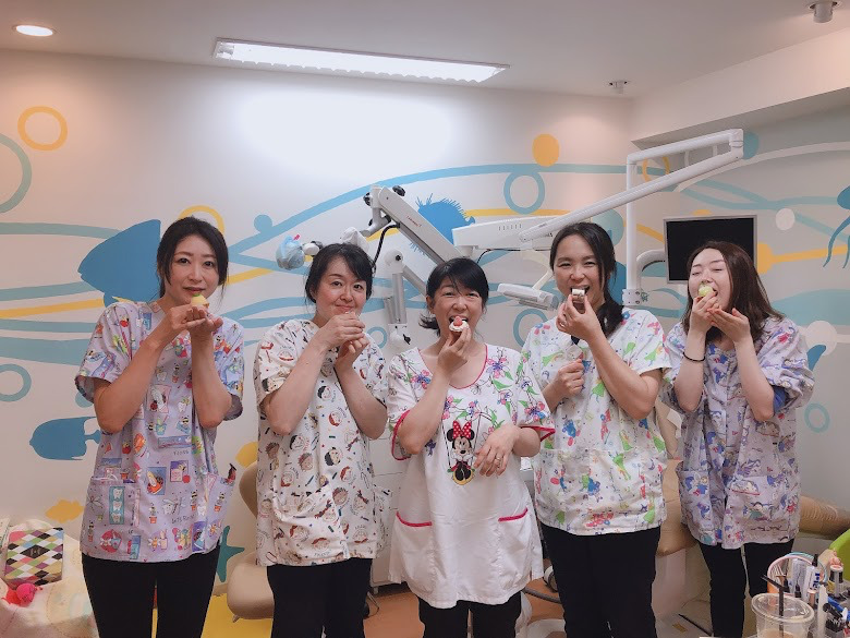 こどもの歯科(歯科衛生士の求人)の写真6枚目: