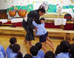 田口保育園の写真4枚目：