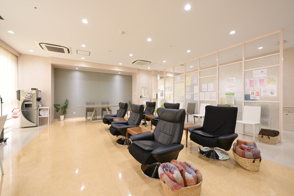 東船橋病院居宅介護支援事業所(ケアマネジャーの求人)の写真6枚目: