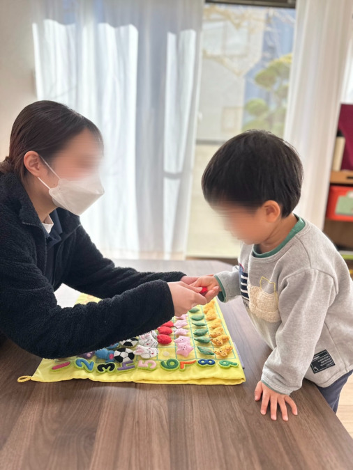 児童発達支援・放課後等デイサービス すまいるぶるーむの写真