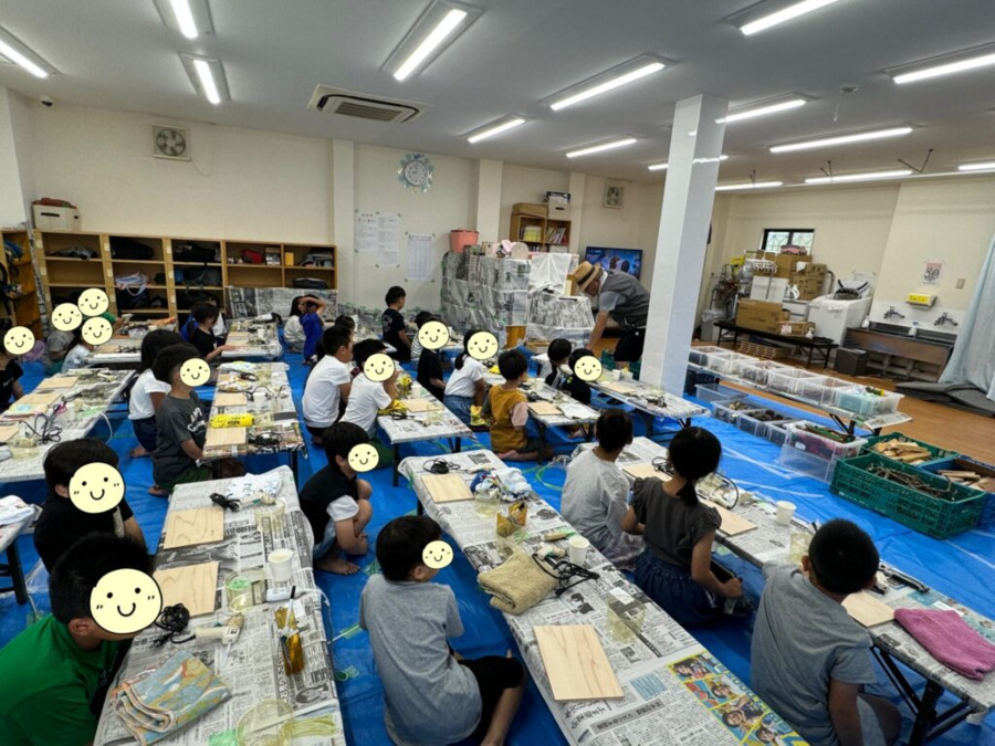 高津橋学童クラブの写真2枚目：