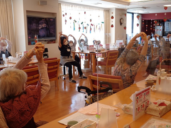 リハビリデイひまわりの里（介護タクシー/ドライバーの求人）の写真5枚目：