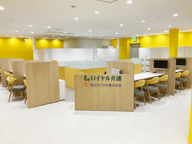ロイヤル介護入居相談室　ららテラス川口店【2025年05月31日オープン】の写真2枚目：