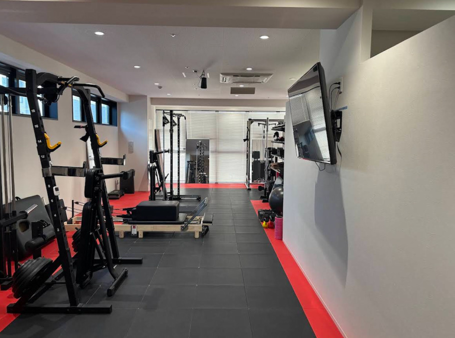 パーソナルジムASPI心斎橋店（柔道整復師の求人）の写真6枚目：