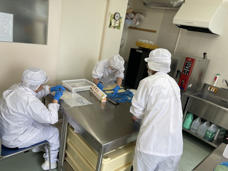 就労継続支援B型事業所　福の木（生活支援員の求人）の写真2枚目：