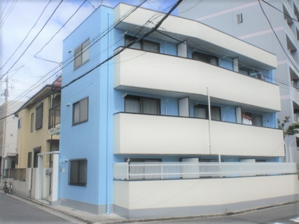 サクレ江戸川４（生活支援員の求人）の写真2枚目：アパートタイプの通過型