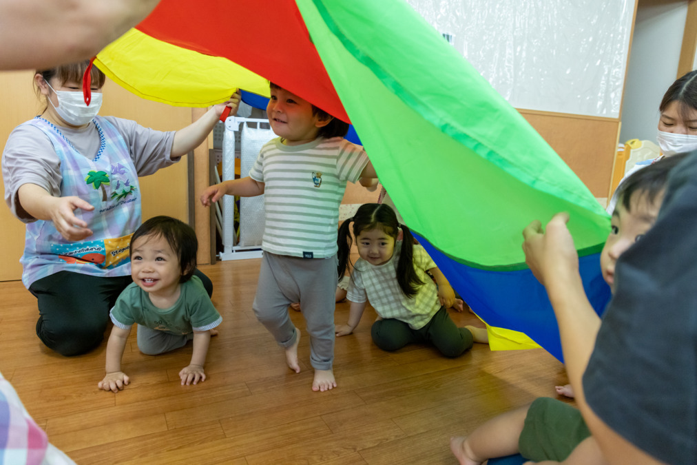 モンクール.保育園 北越谷園(保育士の求人)の写真3枚目: