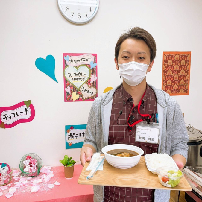 訪問介護ステーション 花笑（管理職（介護）の求人）の写真2枚目：