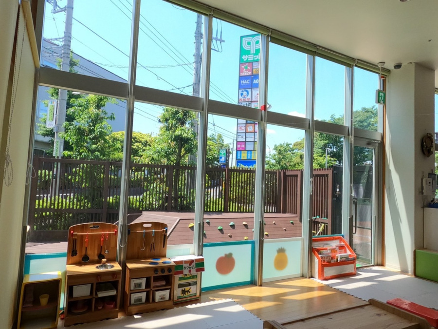 キッズポケット保育園（保育士の求人）の写真3枚目：