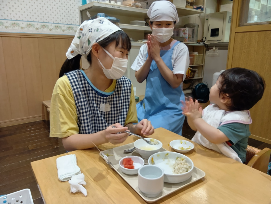 第二平和保育園の写真