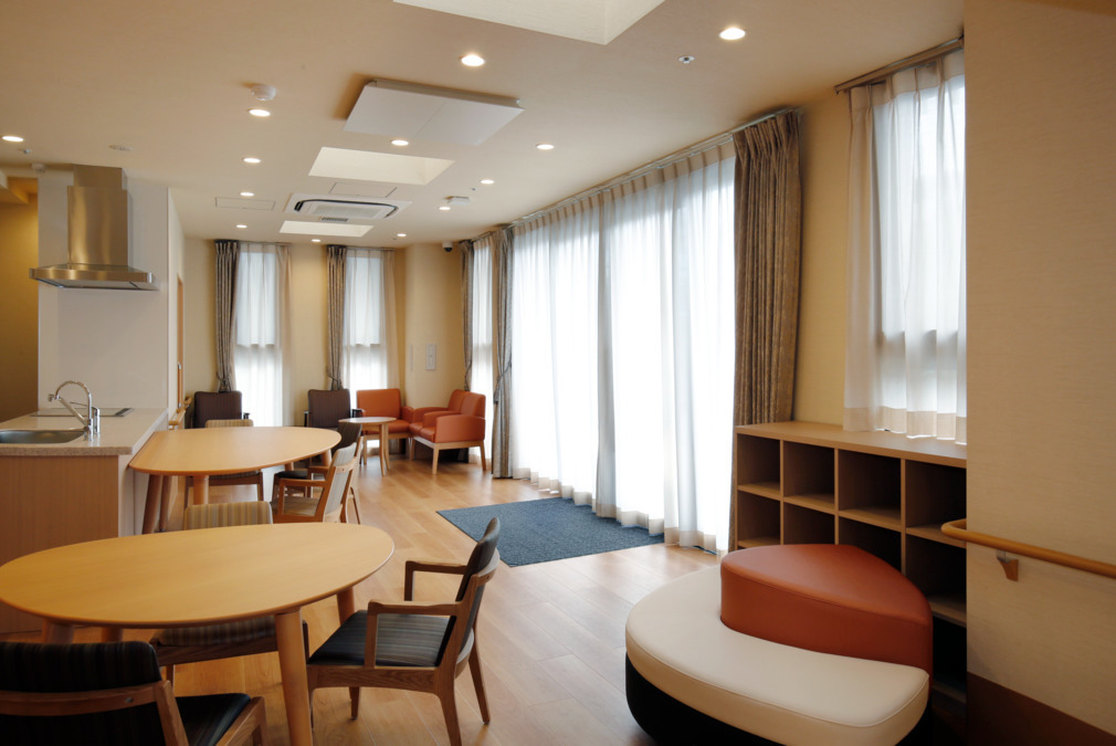 ウェルケアガーデン久が原(理学療法士の求人)の写真8枚目: