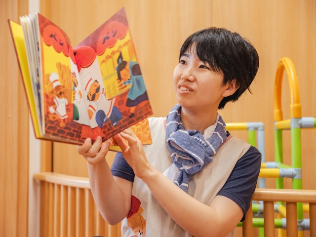 東丘太陽保育園(保育士の求人)の写真3枚目: