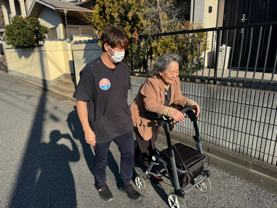 訪問看護ステーション Tida 美浜（理学療法士の求人）の写真2枚目：