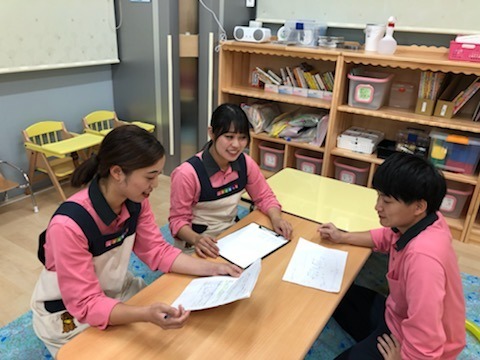 トヨタファイナンス みんなのみらい保育園　伏見の写真