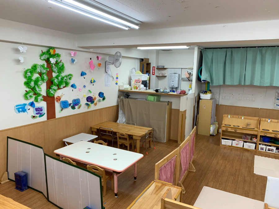 小規模認可 つかさ保育園 和光市和光園（調理師/調理スタッフの求人）の写真5枚目：