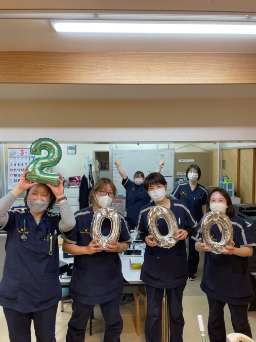 特別養護老人ホーム白熊園の写真