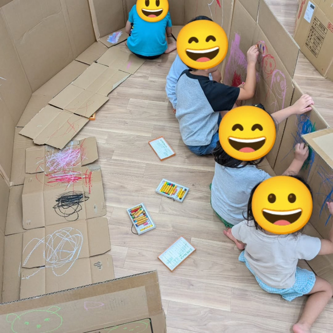 カルティボ　ファースト（児童発達支援・放課後等デイサービス）（保育士の求人）の写真9枚目：