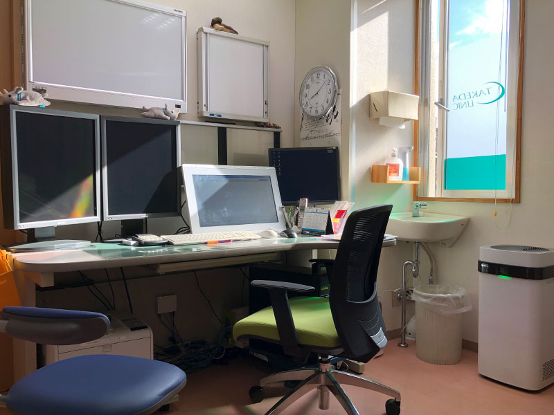 竹田乳腺クリニックの写真2枚目：