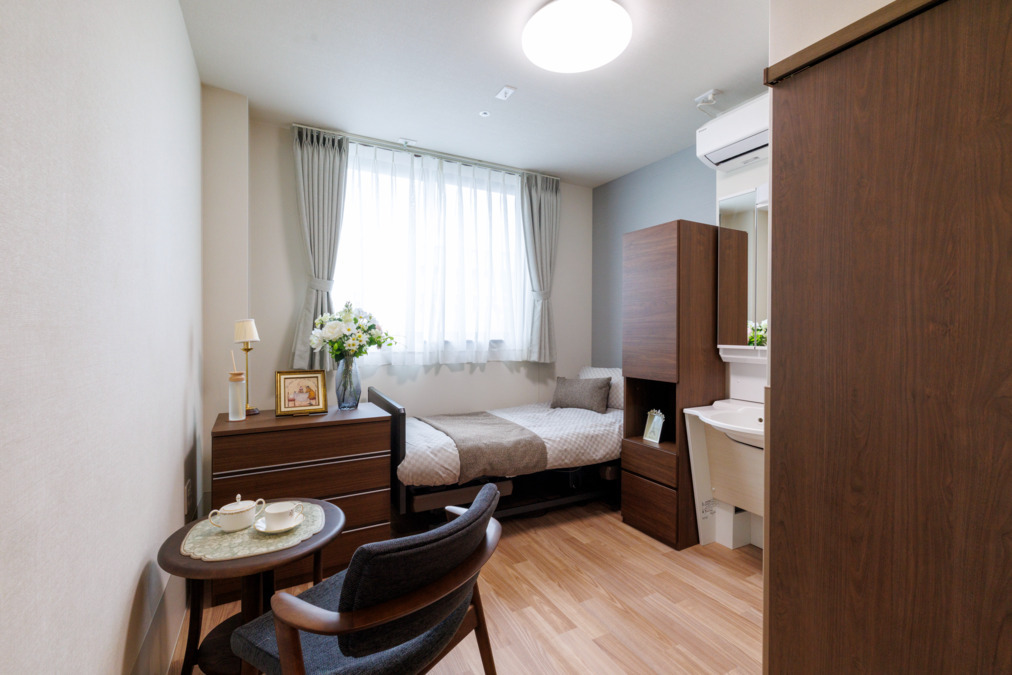 PDレジデンス橿原【2025年07月01日オープン】(看護師/准看護師の求人)の写真2枚目: