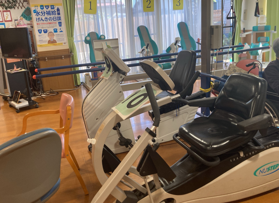 大宮東ケアセンターそよ風（看護師/准看護師の求人）の写真3枚目：