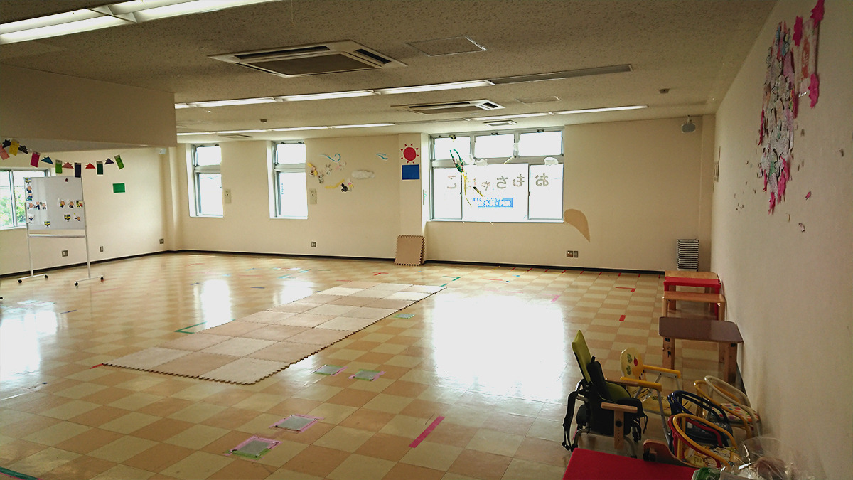 児童発達支援・放課後等デイサービス　おもちゃ箱まちだ （児童指導員/指導員の求人）の写真2枚目：