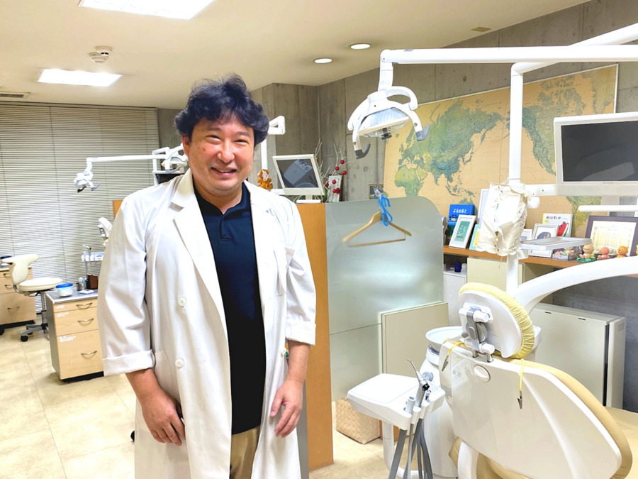 あさがや清水歯科医院（歯科助手の求人）の写真5枚目：