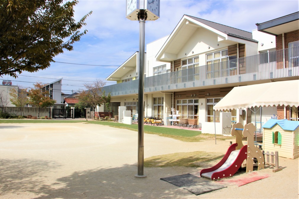 刈谷市立あおば保育園の写真4枚目：