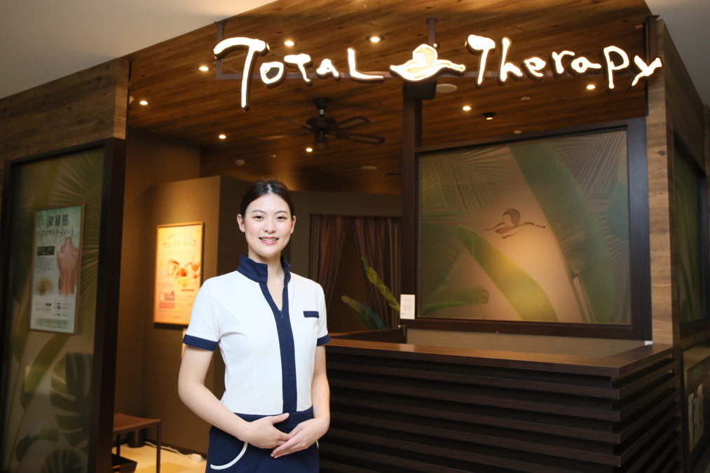 株式会社ボディワークセラピストエージェンシー　トータルセラピー イオンモール岡山店（エステティシャン/セラピストの求人）の写真6枚目：