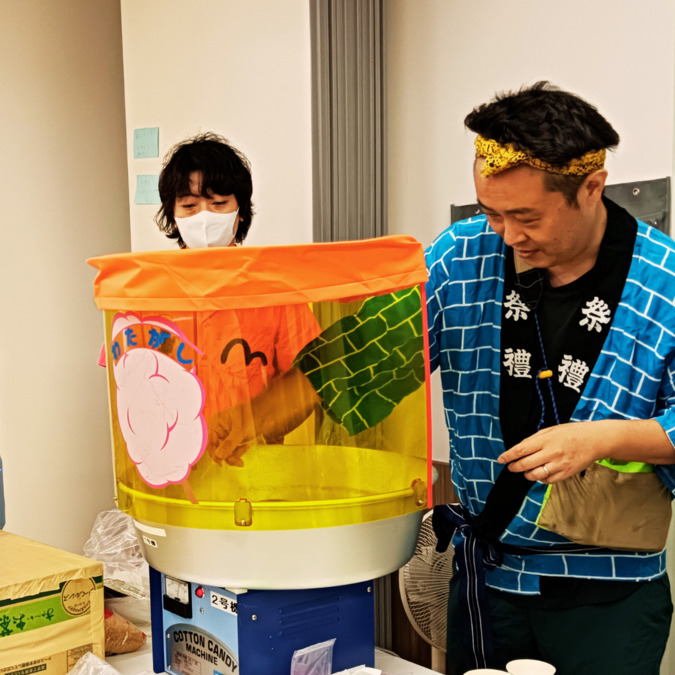 ワークセンター福咲くの写真