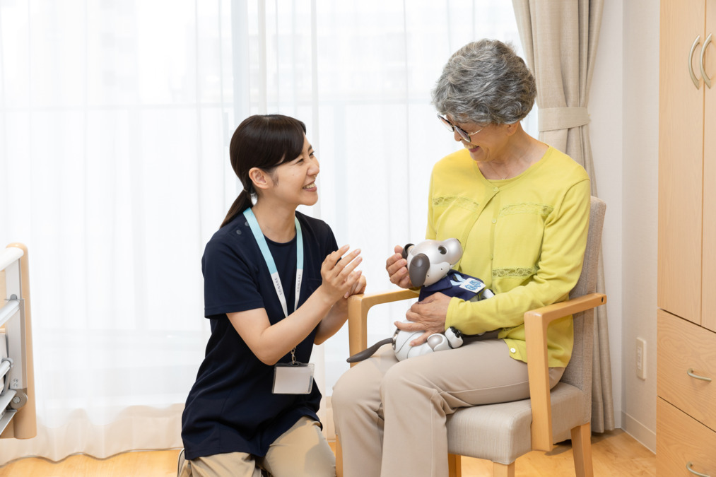 有料老人ホーム　ソナーレ杉並上井草の写真